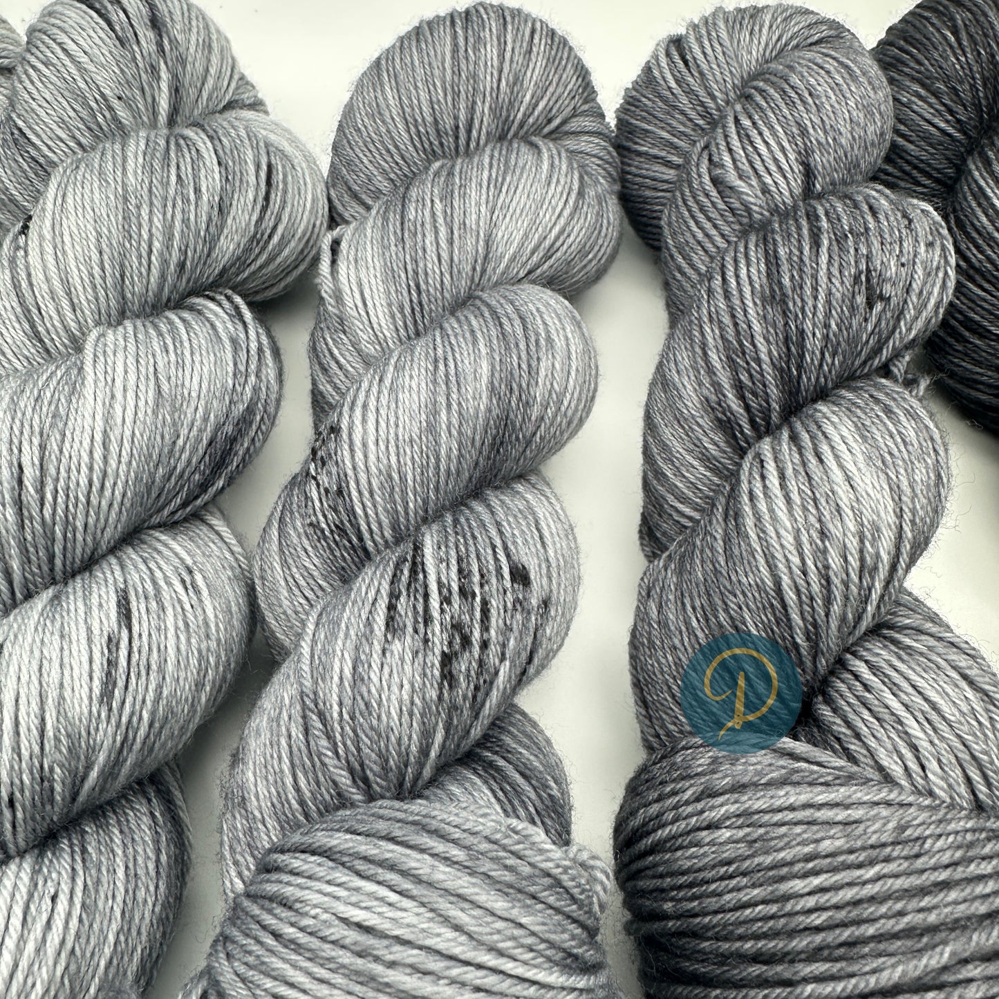 Fade Set "Schlichte Eleganz" 4-fach, 6 Stränge x 100g, Nr. F3