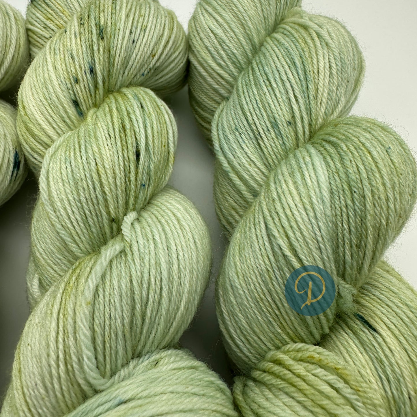 Fade Set "Frühlingsbeginn" 4-fach, 5 Stränge je 100g, Nr. F4