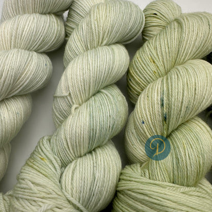 Fade Set "Frühlingsbeginn" 4-fach, 5 Stränge je 100g, Nr. F4